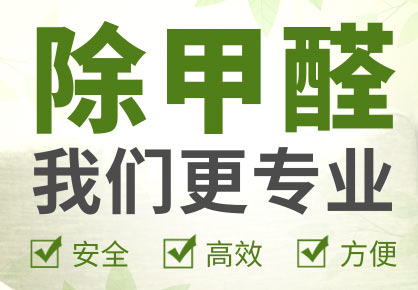 烟台除甲醛公司